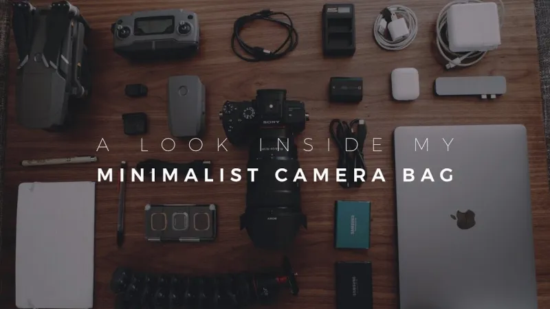 The 'Just in Case' Bag Is Killing Your Photography: A Three-Step Purge